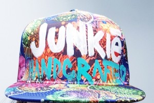 mens floral snapback hats