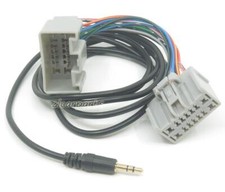 AUX Audio Adapter Male Cable for VOLVO C S V XC 30 40 50 60 70 80 90 Radio GPS