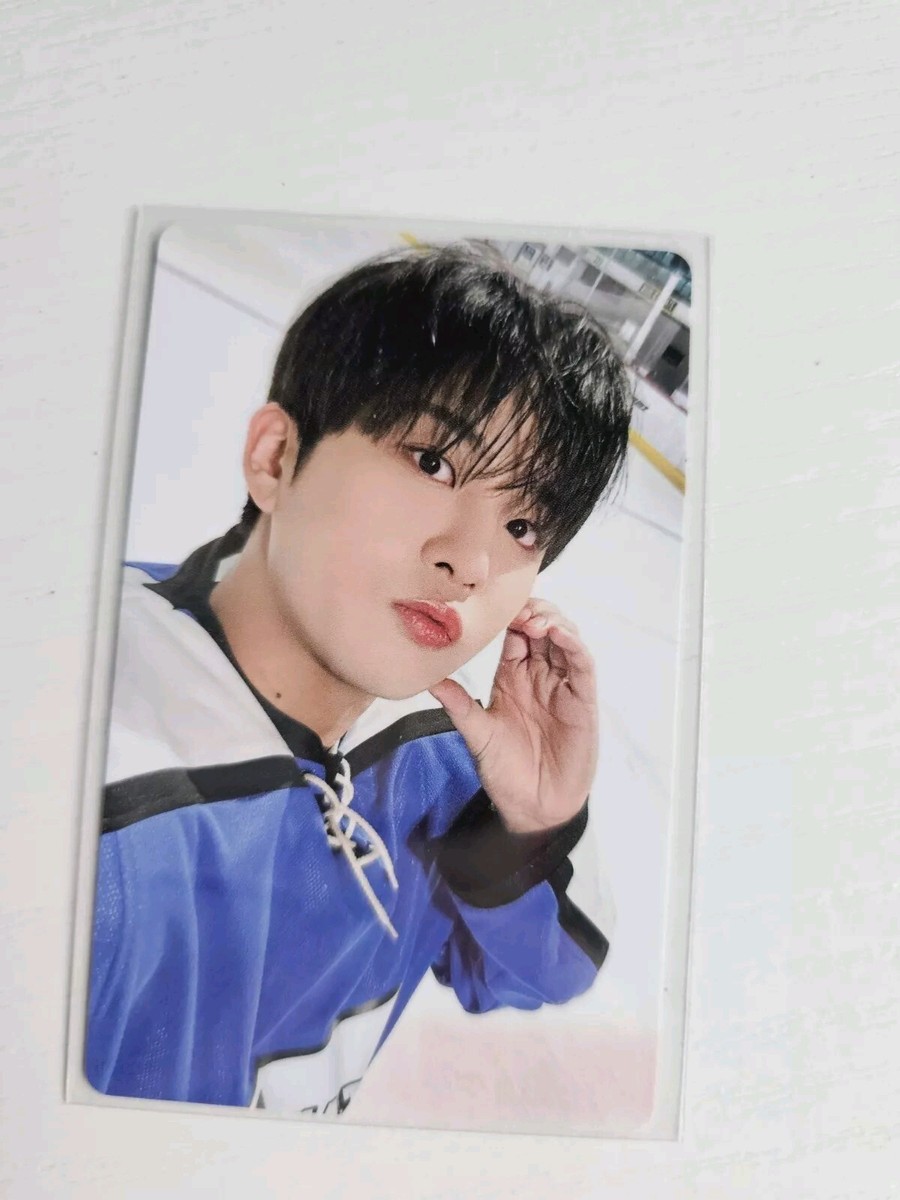 TEEZMON JJONGMON JONGHO PHOTOCARD トレカ ATEEZ JONGHO THE