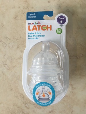 munchkin latch stage 3