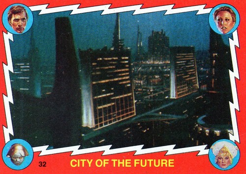 Buck Rogers In The 21st Century Individual Trading Cards - Picture 30 of 101