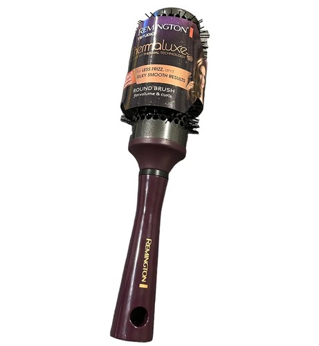 Remington Thermaluxe Advanced Thermal Technology IONIC Ceramic Round Brush B96RA