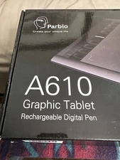 Parblo A610 Graphic Drawing Tablet