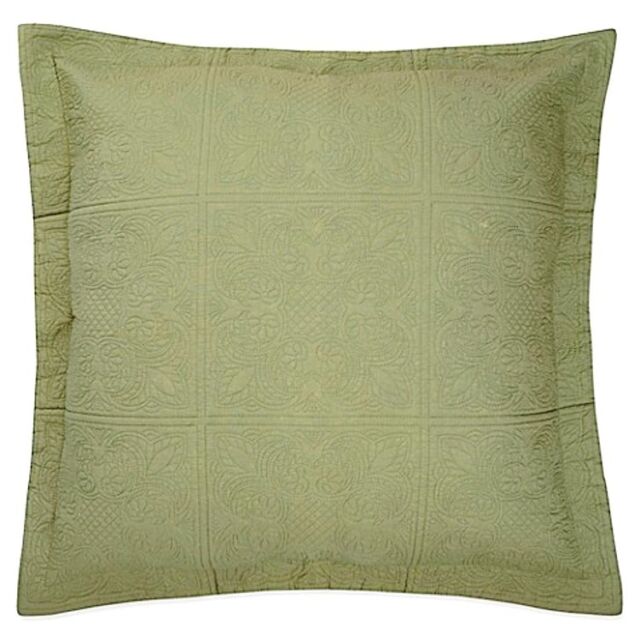 Sage Green Twin Full Queen King Quilt Or Sham 100 Cotton