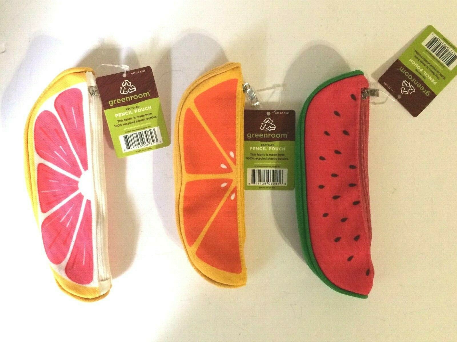 Case, Orange, Grapefruit, Watermelon
