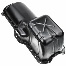 Engine Oil Pan for 1987-2001 Jeep Grand Cherokee Wrangler Comanche 4.0L CRP06A