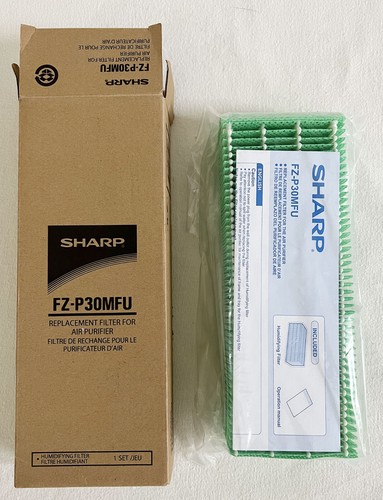 Sharp FZ-P30MFU Air Purifier Replacement Filter NEW - 第 1/7 張圖片
