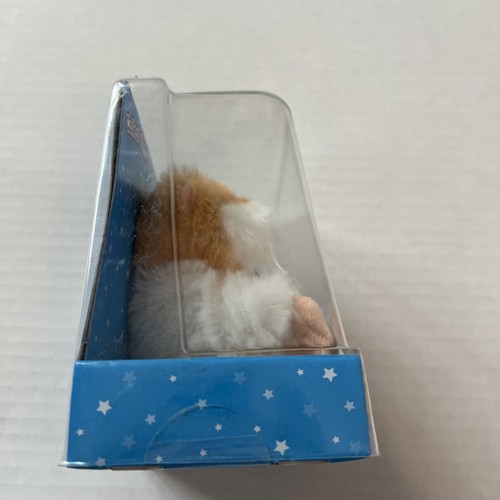 Webkinz Mazin' Hamsters Honey New First Edition WE000765 Tan Collectable RARE - Picture 4 of 8