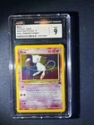 CGC 9 Mew 09/53 Black Star Promo Holo 2000