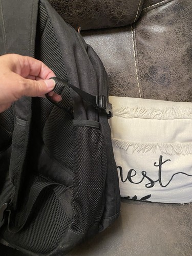 Amazon Backpack Holds 17 Inch Laptop & Tablet 4 Main Compartments. - 第 8/12 張圖片