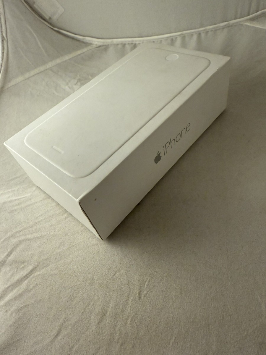 Apple iPhone 6 シルバー 本体 元箱付き BOX ONLY - Apple iPhone 6 Silver Box 16GB | eBay