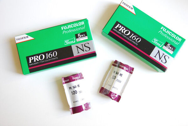 FUJIFILM CS 120 Fujicolor Reala Color Print Film (ISO-100)