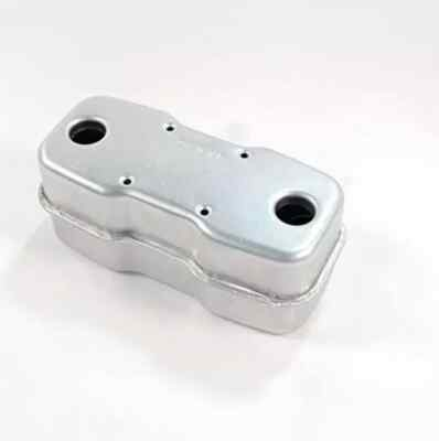 #ad MTD Muffler Dual Inlet fits 50quot; Troy Bilt Mustang RZT50 Ryobi 13AD678G034 Bolens $69.99