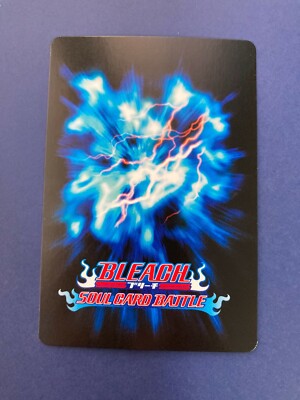 Isane Kotetsu BLEACH SOUL CARD BATTLE BANDAI S-255 japanese F/S | eBay