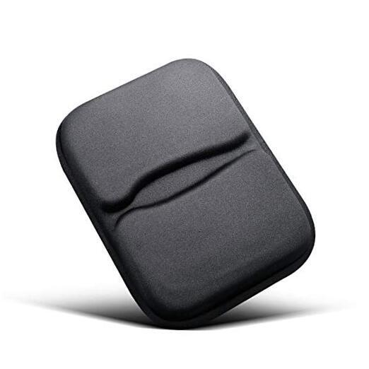 Large Gel Exercise Bike Seat Cushion Cover for Recumbent Bike, Rowing Machine