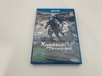 Xenoblade Chronicles X Nintendo Wii U Neu & Ovp Sealed
