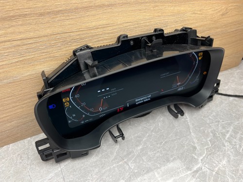 BMW OEM G05 G20 G30 MGU LIVE COCKPIT STRUMENTO DIGITALE TACHIMETRO CLUSTER HUD - Foto 9 di 24