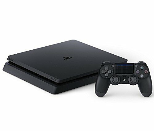 Sony PlayStation CUH-2100AB01 500GB PS4 Console - Japan, Jet