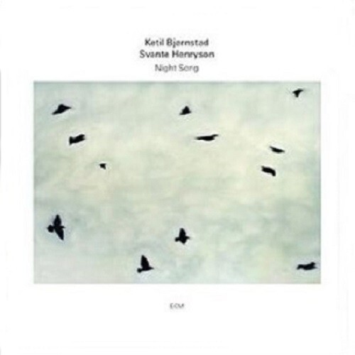 (CD) Ketil Bjornstad / Svante Henryson - Night Song - Picture 1 of 1