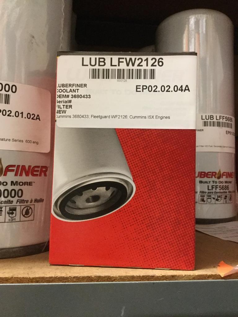 LUBERFINER LUB LFW2126