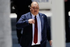 STEVEN CHEUNG TRUMP ADVISOR GLOSSY POSTER PICTURE PHOTO PRINT BANNER 11721