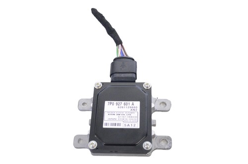 Porsche Cayenne Ölpumpenmodul ECU 7P0927601A S 92A 2015 Rechtslenker 23810450