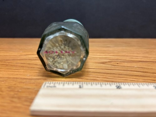 ✰ Vintage SCHILLING/McCormick Spice Jars Avocado/Sage Green Lid ✰YOUR CHOICE✰ - Picture 13 of 53