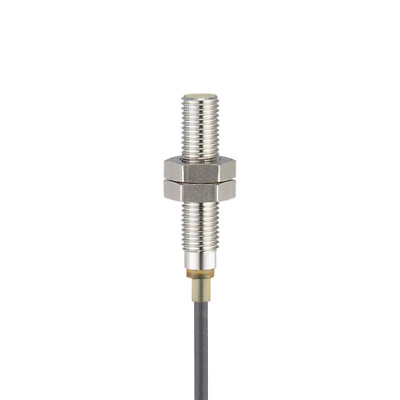 IFM IES203 Inductive Sensor Threaded Type 10...30 DC PNP New #