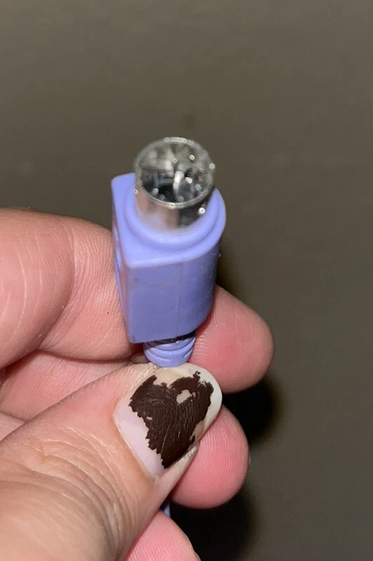 V Tech V.Smile Tv Learning System Game Console w/ 1 Controller & Mic - Tested - Image 4 of 4