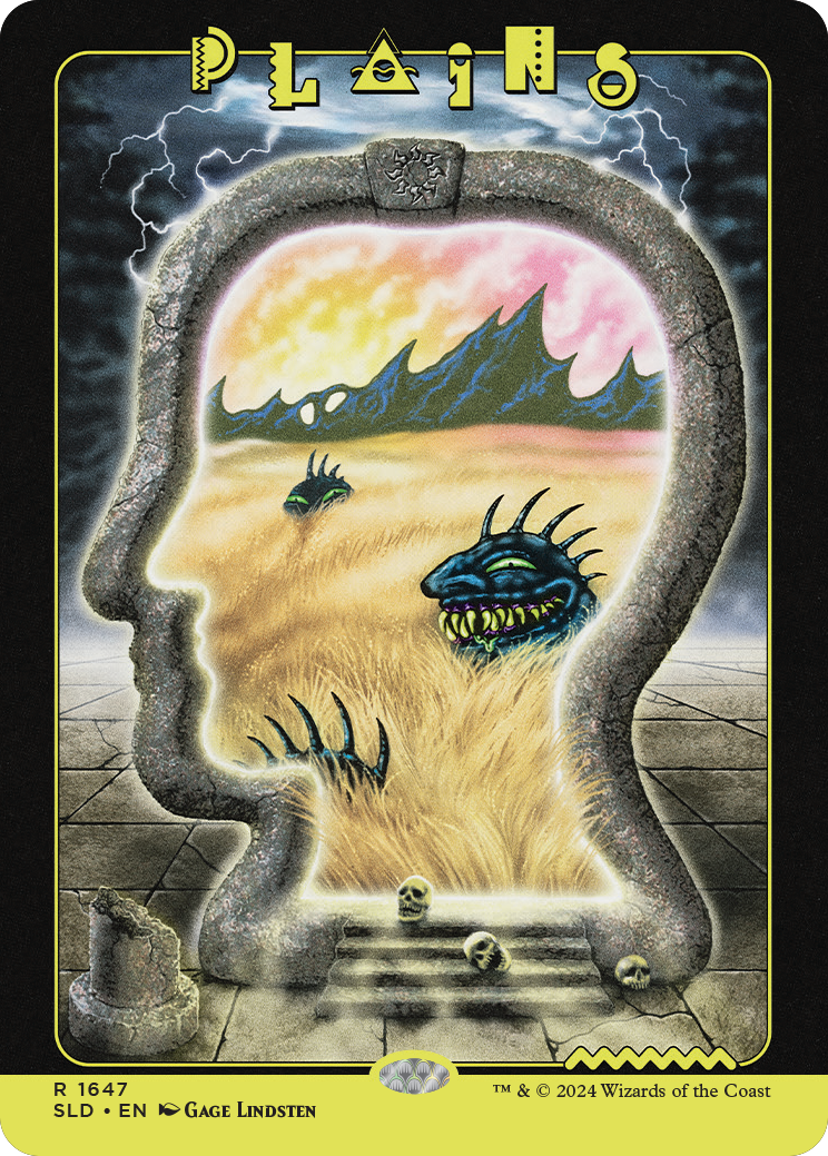 【MTG】Secret Lair x Brain Dead: Lands Secret Lair x Brain Dead: Lands ~ Sealed in Hand! | eBay