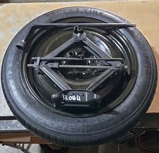 2013-2021 FORD FUSION SPARE TIRE WHEEL RIM DONUT 16" WITH JACK KIT