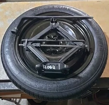 2013-2021 FORD FUSION SPARE TIRE WHEEL RIM DONUT 16" WITH JACK KIT