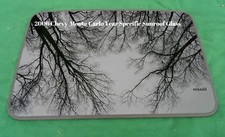2006 CHEVY MONTE CARLO YEAR SPECIFIC OEM FACTORY SUNROOF GLASS FREE SHIPPING!