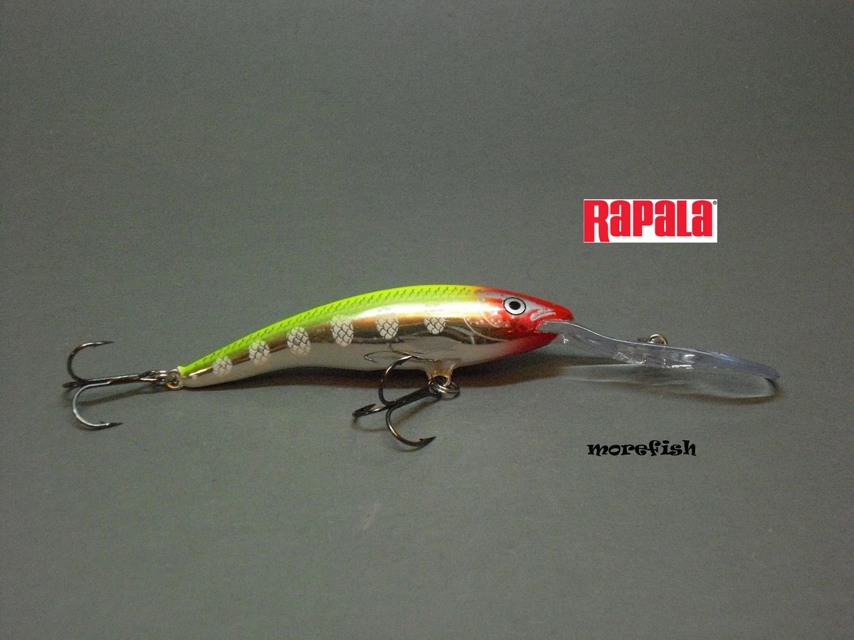 SEÑUELO RAPALA DEEP TAILDANCER (Tamaño 9cm) (Peso 13g) - Fullpesca S.A SEÑUELO RAPALA DEEP TAILDANCER (Tamaño 9cm) (Peso 13g) - Fullpesca S.A