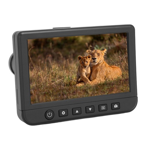 Digital Teleskop Kamera 50X Vergrößerung 1080P Video 5 Zoll LCD Digital Heiß - Bild 20 von 30