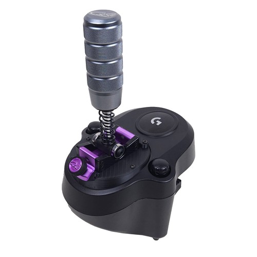 Logitech Sequential shifter kit V2 'Quick Release' | CSS - Picture 44 of 58