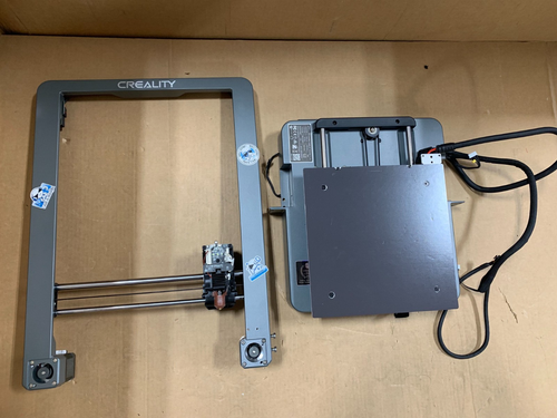 Creality Ender 3 V3 3D Printer *FOR PARTS Only and SOLD AS IS*