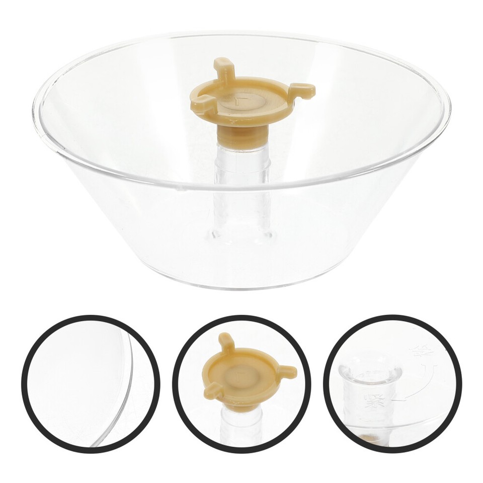 Grease Fittings Stove Accessories Range Oil Catcher Hood Cup eBay