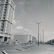 LE HAVRE c. 1950 - Les Barres d'Immeubles Seine-Maritine - Div 5414
