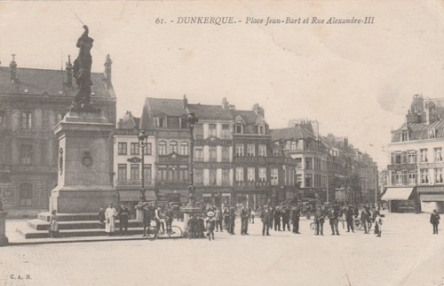 Un souvenir de la plage (Zuydcoote) | Dunkerque Tourisme