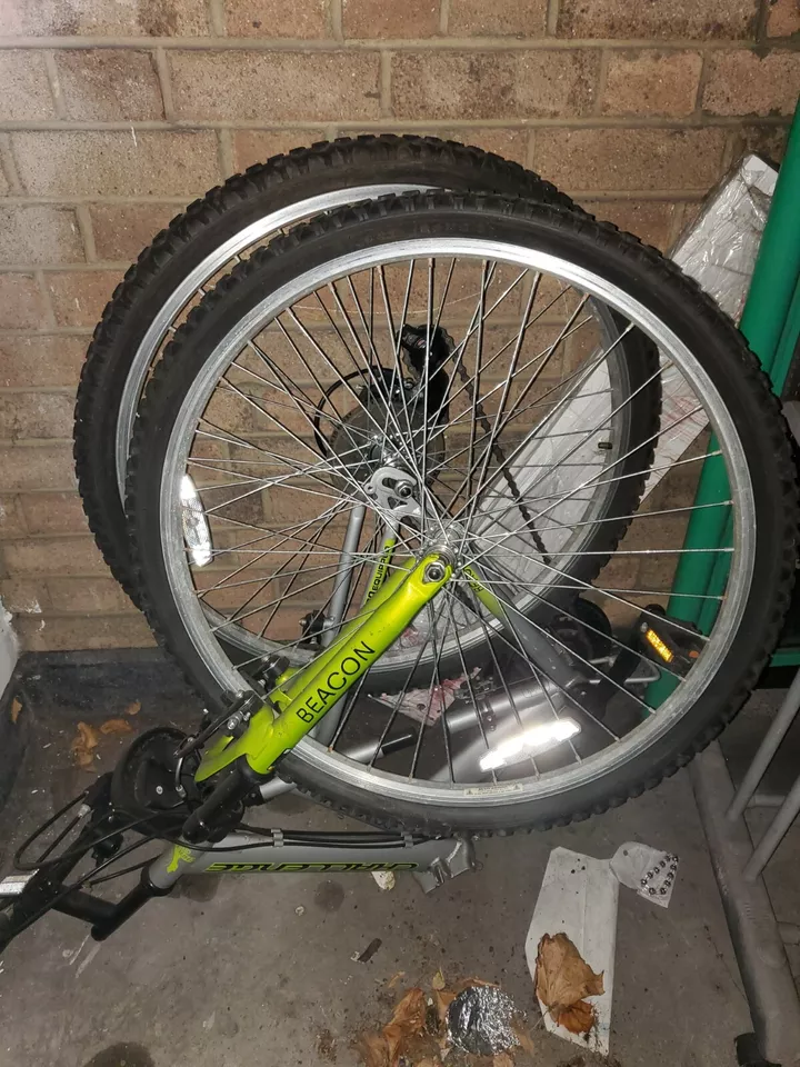 Challenge Beacon Mountainbike Faltrad - Bild 3 von 3