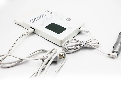 Electric Digital Permanent Makeup Tattoo Machine Pen Beauty Equipment Device image 20