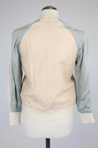 All Saints Damen Jacke Gr. 36 (S) Mehrfarbig Jacke Bomberjacke Jacke - Bild 2 von 4