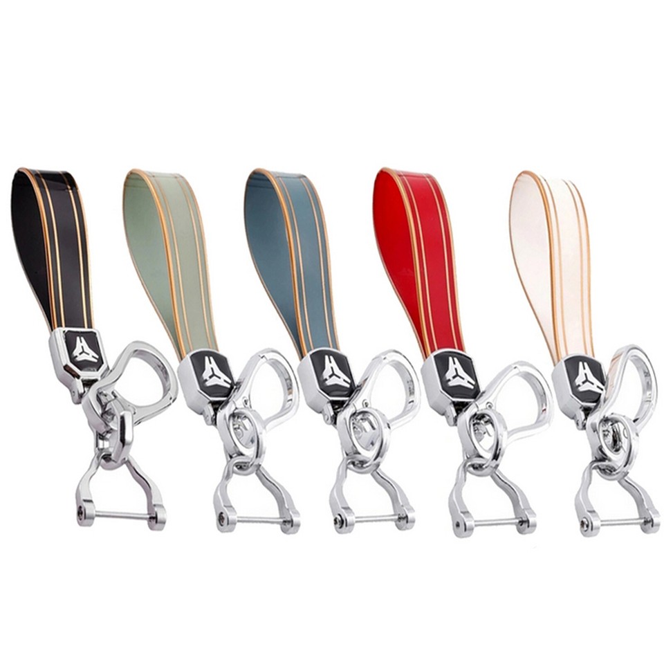 PIFOOG Escalade Key Fob Cover For Cadillac 6 Button Smart Keys Case Proector Accessories TPU Soft Bling Keychain White Silver Girly Cute For Cadillac Escalade ESV 2015-2020 In | Whizz Key Shells - Foto 5