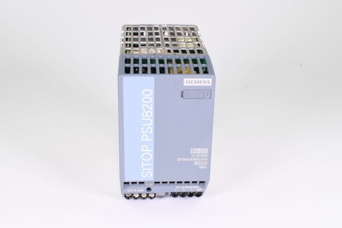 SIEMENS 6EP3436-8SB00-0AY0, PSU8200, Geregelte Stromversorgung, E02 - Bild 4 von 6