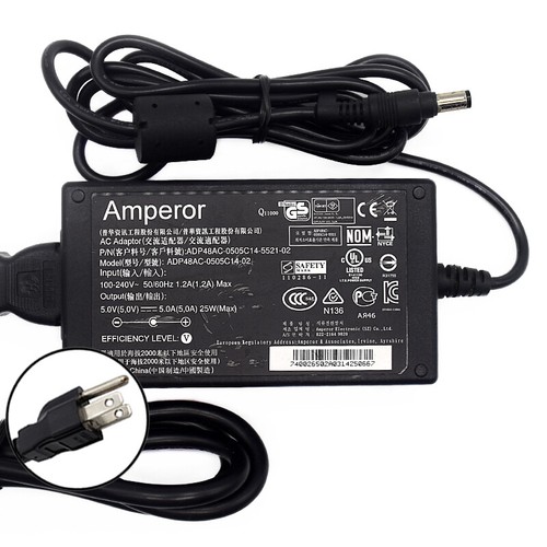 Netzteil für Amperor ADP48AC ADP48AC-0505C14-5525-02 ADP48AC-0505C14-02 - 第 4/7 張圖片