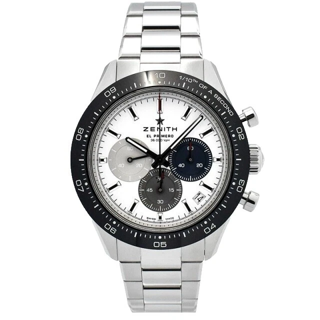 Zenith El Primero Luxury Wristwatches