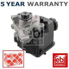 Febi Power Steering Pump Fits Mercedes Sprinter Vito Viano 1.5 CDi 2.1