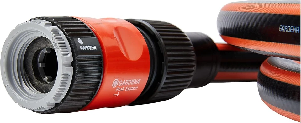 GARDENA 2713-20 - Set de conexión Profi-system Para conectar la instalación - Bild 4 von 4