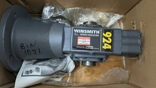 Winsmith 924CDSNE 2.68 Input HP Hollow Shaft Gear Reducer 5:1 Ratio 182tc New